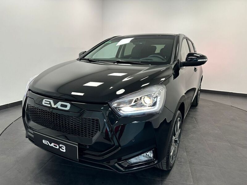 Negro Nuevo 2024 EVO Evo 3 SUV | 19.400 € - Imagen 1/4