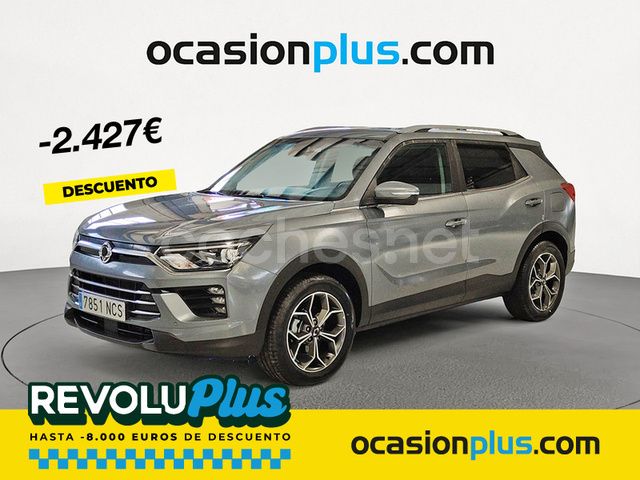 Blanco Nuevo 2025 Ssangyong Korando SUV | 26.700 € (Un poco caro) - Imagen 1/4