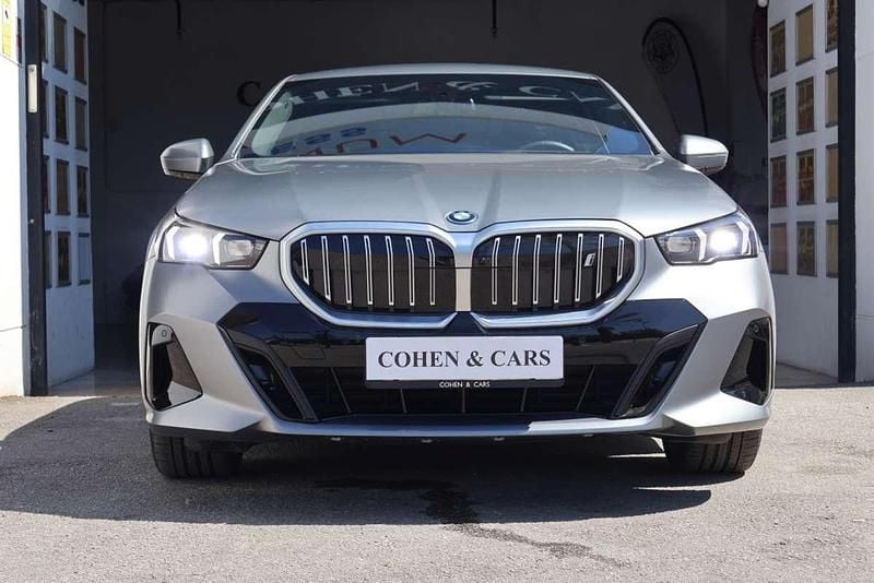 Usado BMW i5 Comfort Edition 250 kW (340 CV) 2023 Eléctrico Berlina