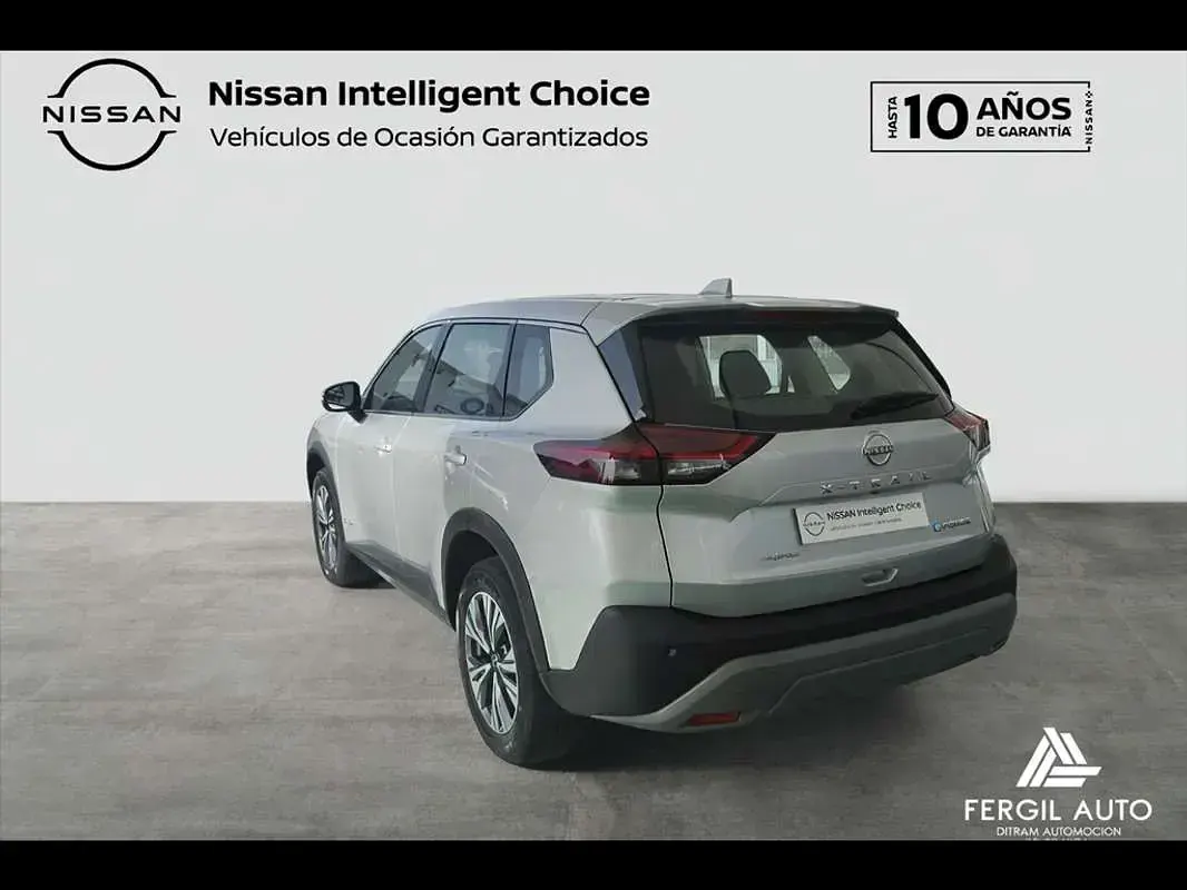 Usado Nissan X-Trail Acenta 215 CV (158 kW) 2024 SUV
