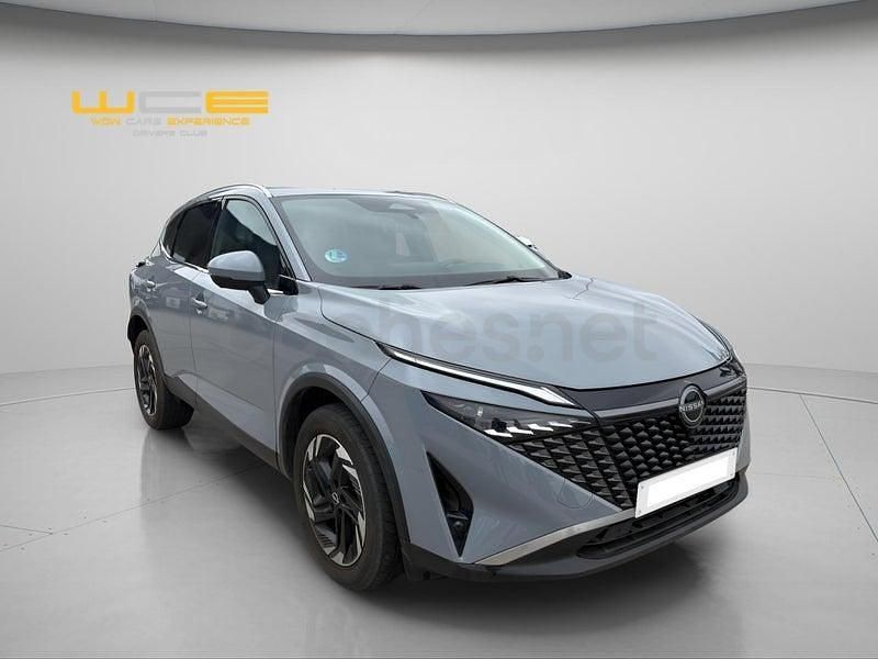 Usado Nissan Qashqai N-Connecta 140 CV (102 kW) 2025 Gris / plata SUV