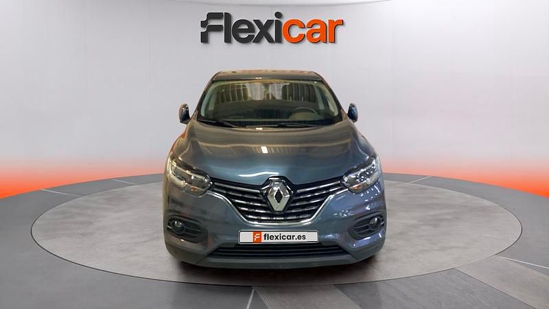 Usado Renault Kadjar Zen 115 CV (84 kW) 2015 Gris SUV