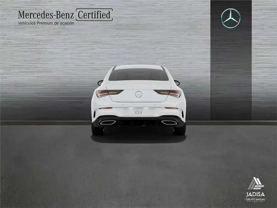 Usado Mercedes CLA250e 218 CV (160 kW) 2024 Coupe