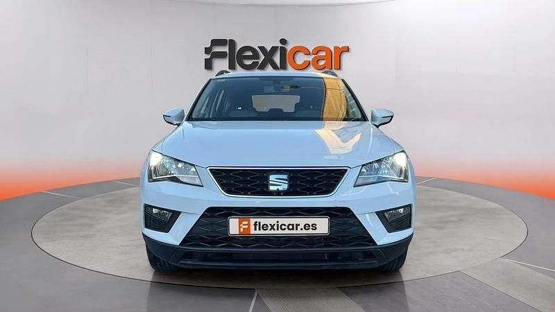 Usado Seat Ateca Style 116 CV (85 kW) 2020 Blanco SUV