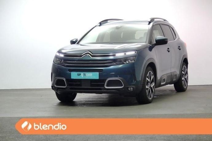 Usado 2019 Citroën C5 Feel | 22.700 € - Imagen 1/4