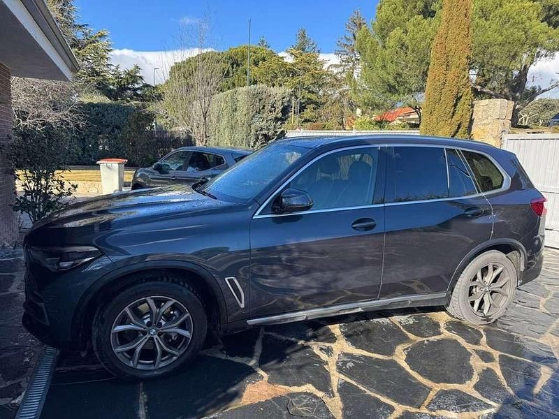 Usado BMW X5 265 CV (194 kW) 2019 Gris SUV