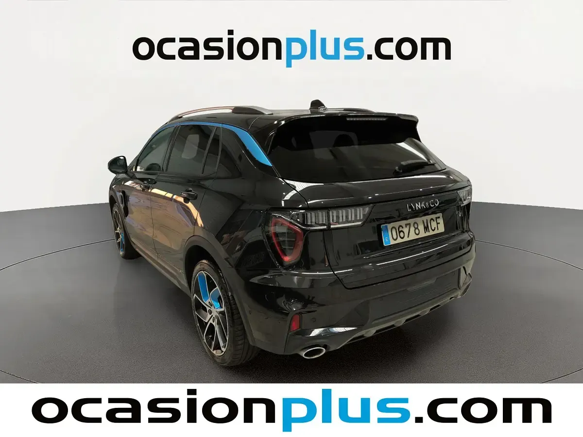 Usado Lynk & Co 01 261 CV (191 kW) 2022 Blanco SUV