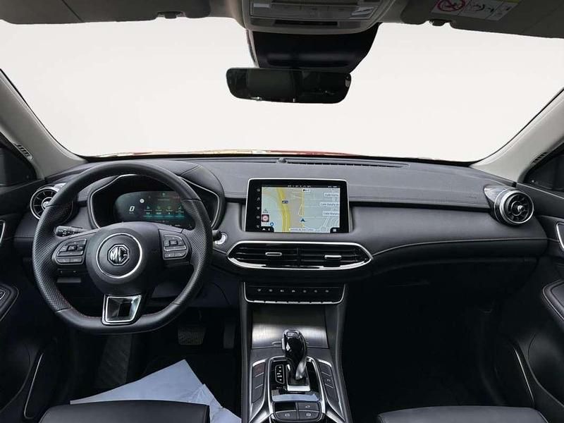 Używany MG HS Comfort 162 KM (119 kW) 2024 Czarny SUV