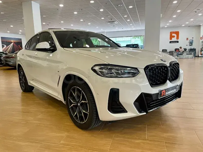 Usado BMW X4 xLine 190 CV (139 kW) 2024 Blanco SUV