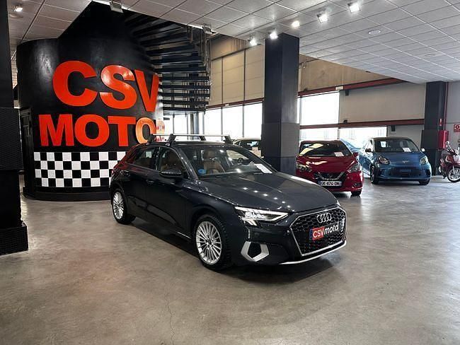 Usado Audi A3 Sportback e-tron Advanced Plus 204 CV (150 kW) 2021 Gris Utilitario
