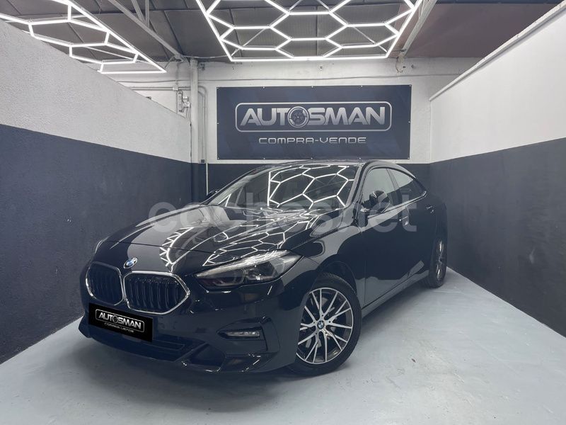 Negro Usado 2020 BMW 220 Sport Line Coupe | 25.690 € (Super precio) - Imagen 1/4