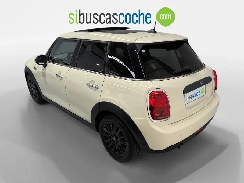 Usado Mini ONE 100 CV (73 kW) 2019 Blanco Utilitario