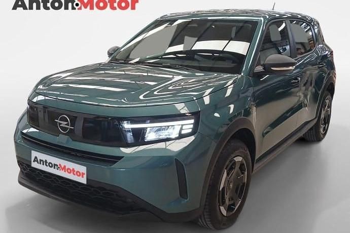 Nuevo 2025 Opel Frontera Edition SUV | 23.999 € (Buen precio) - Imagen 1/4