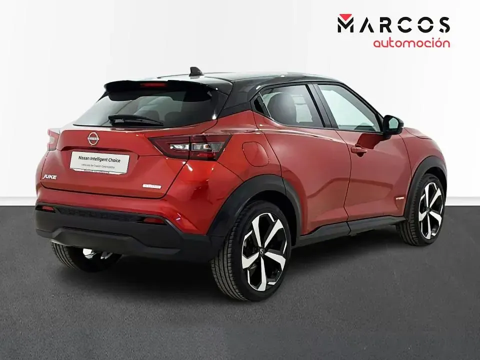 Usado Nissan Juke Tekna 143 CV (105 kW) 2023 SUV