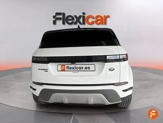 Usado Land Rover Range Rover evoque Autobiography 309 CV (227 kW) 2023 Blanco SUV