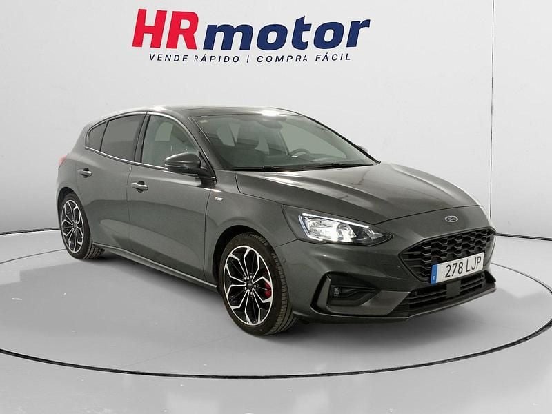 Usado Ford Focus ST-Line X 125 CV (91 kW) 2020