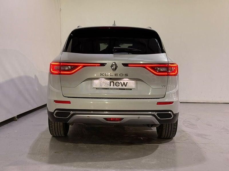 Usado Renault Koleos Zen 184 CV (135 kW) 2022 Blanco SUV