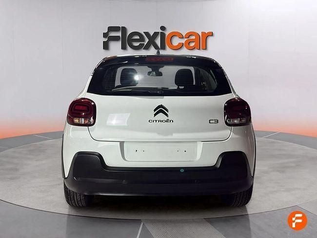 Brugt Citroën C3 Feel 82 HK (60 kW) 2017 Hvid