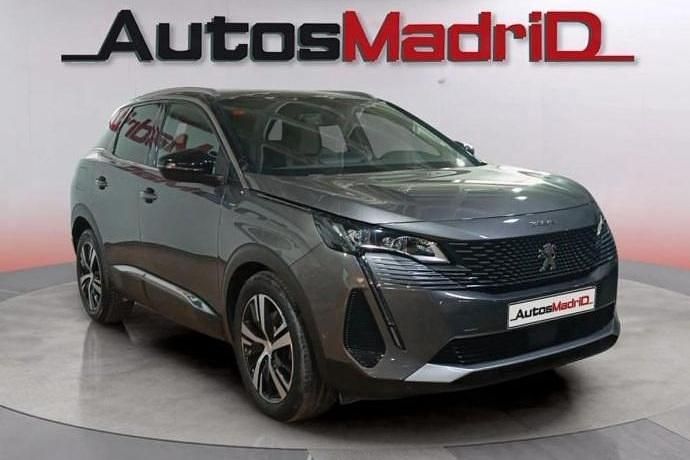 Usado Peugeot 3008 GT 225 CV (165 kW) 2021 SUV