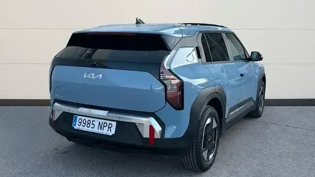 Nuevo Kia EV3 Earth 150 kW (204 CV) 2026 Azul SUV
