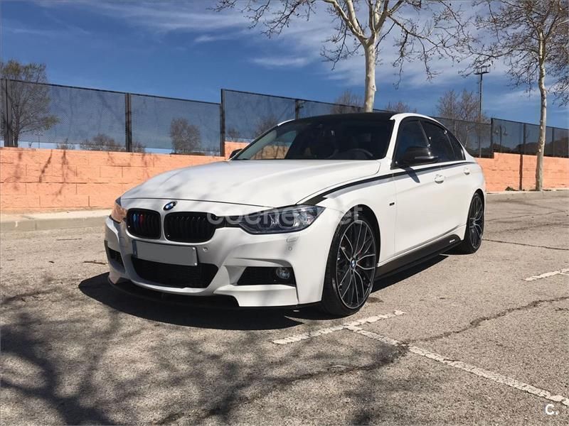 Blanco Usado 2012 BMW 335 M Performance Berlina | 34.000 € - Imagen 1/4
