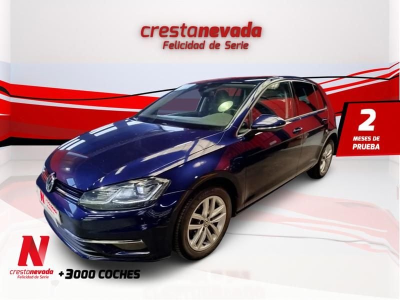 Usado 2019 VW Golf VII Advance | 18.682 € (Precio justo) - Imagen 1/2