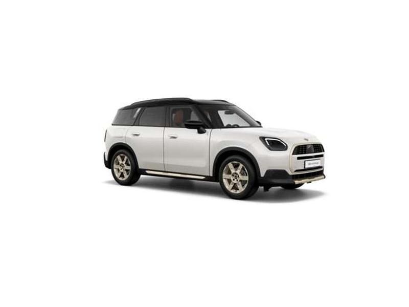 Usado Mini One D Countryman Classic 163 CV (119 kW) 2025 Blanco SUV