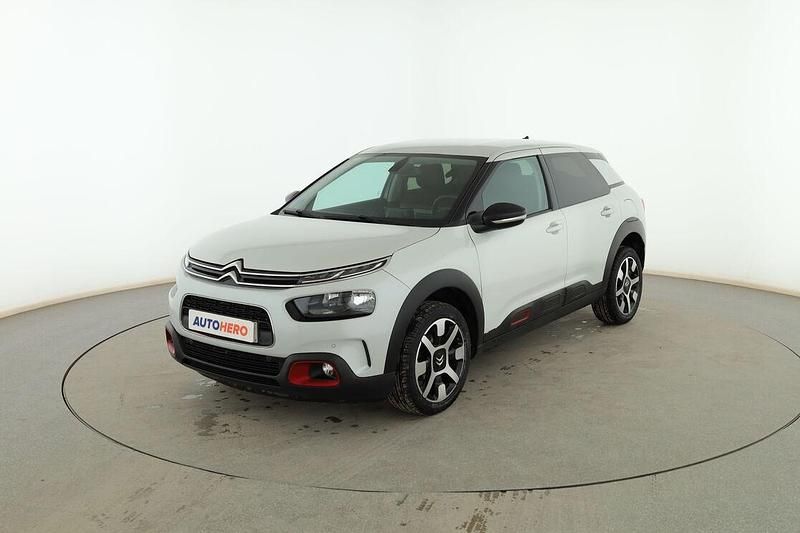 Usado Citroën C4 PureTech 110 CV (80 kW) 2018 Blanco SUV
