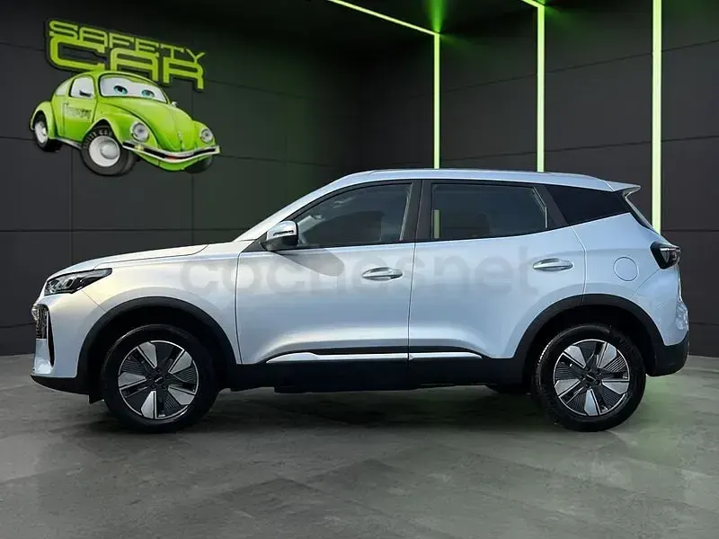 Usado Ebro s400 211 CV (155 kW) 2025 Blanco SUV