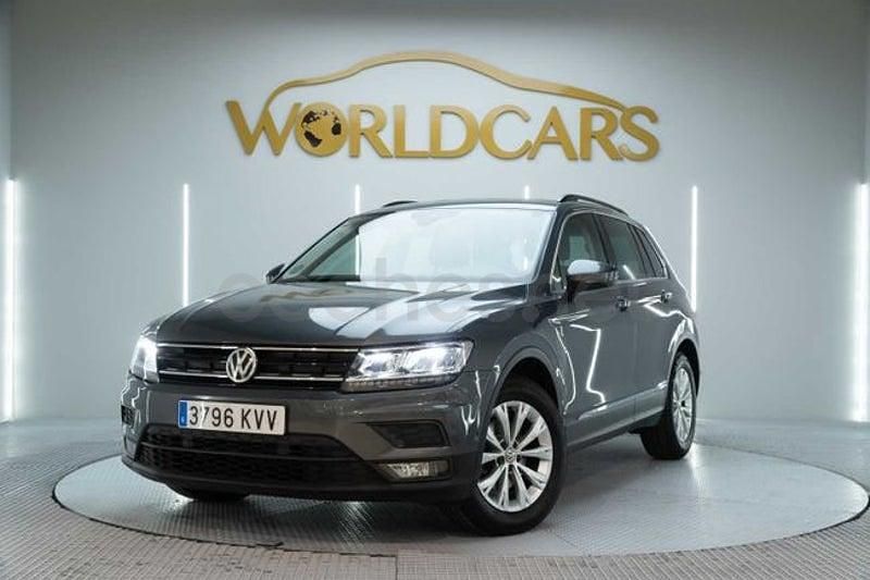 Usado VW Tiguan Advance 150 CV (110 kW) 2019 Gris / plata SUV