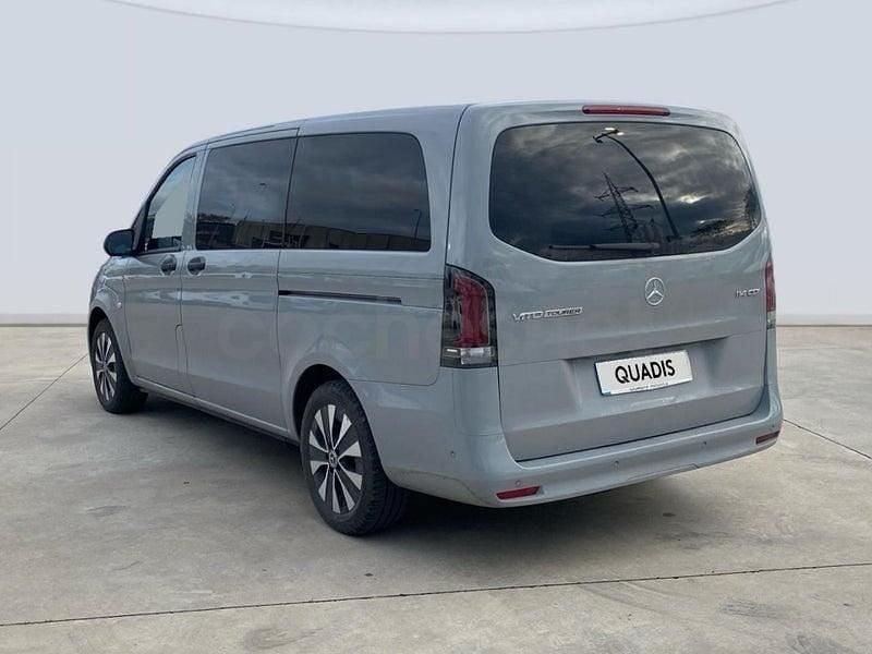 Używany Mercedes Vito 136 KM (100 kW) 2025 Szary Van