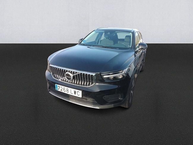 Usado Volvo XC40 Inscription 211 CV (155 kW) 2022 Negro SUV