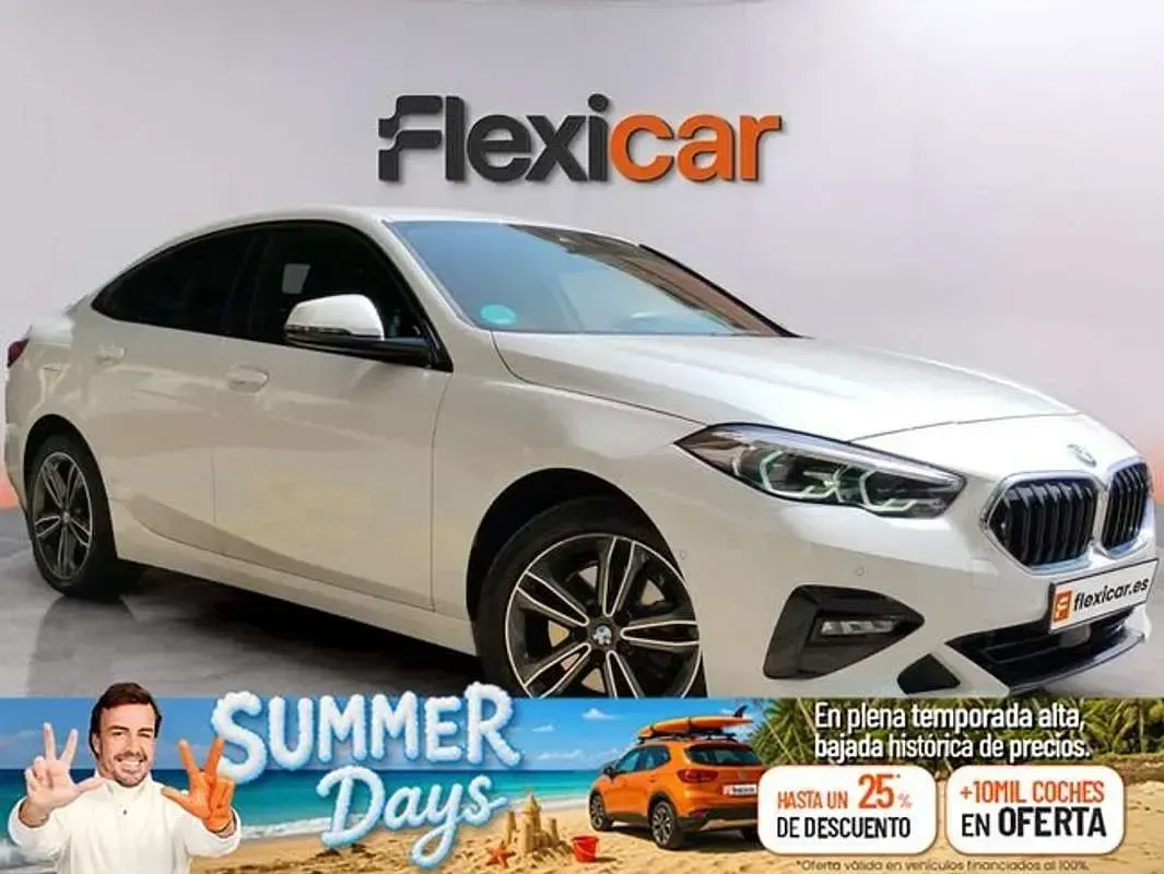 Usado BMW 218 150 CV (110 kW) 2024 Coupe