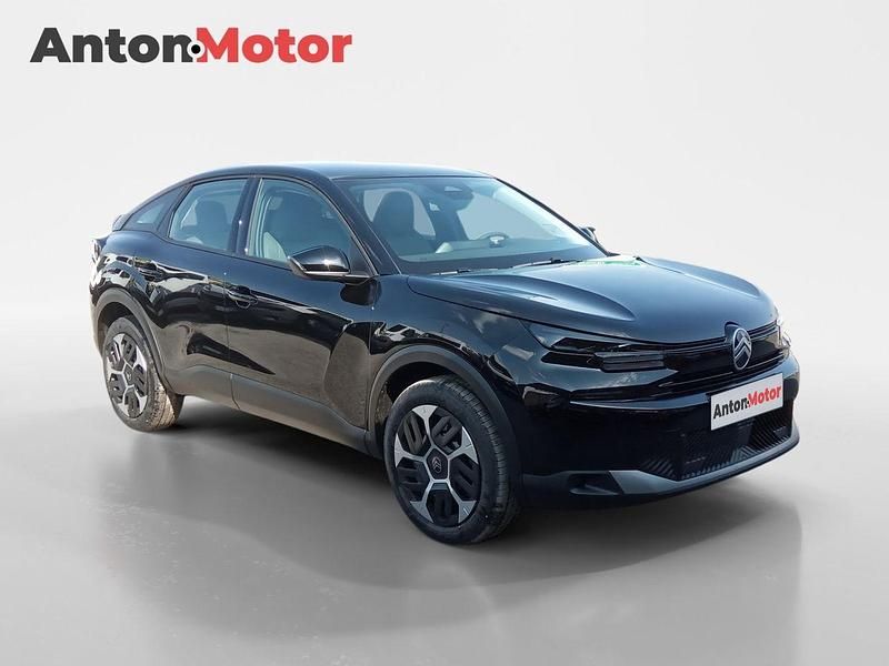 Nuevo Citroën C4 145 CV (106 kW) 2025 Negro SUV