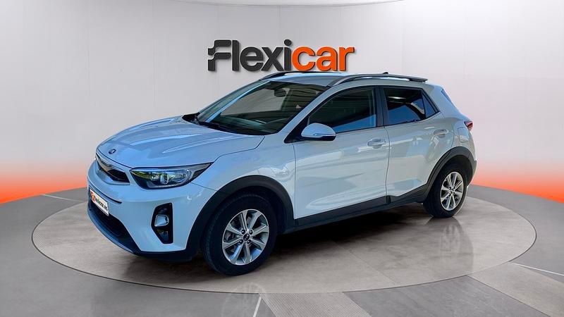 Brugt Kia Stonic 84 HK (61 kW) 2019 Hvid SUV