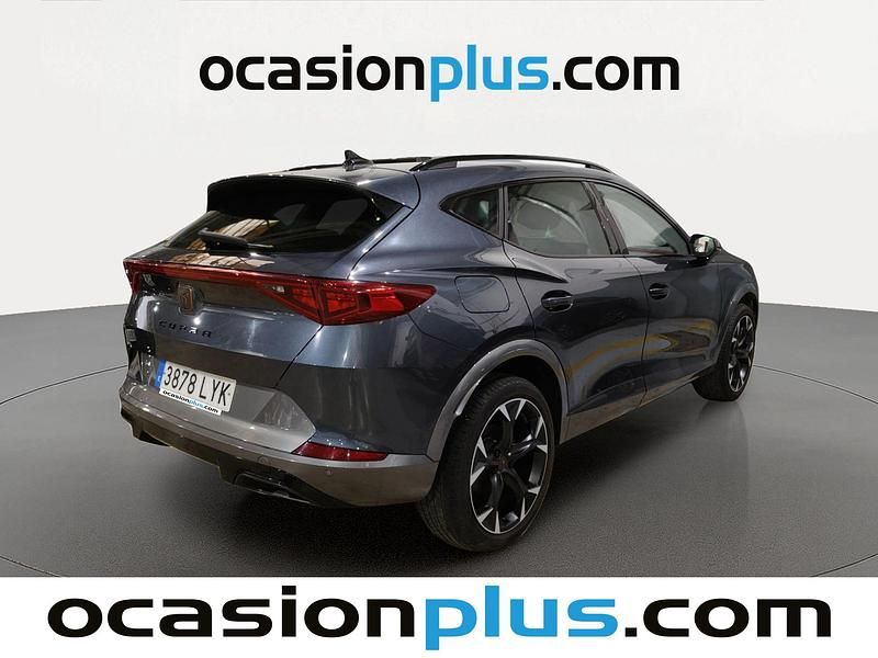 Usado Cupra Formentor 150 CV (110 kW) 2022 Gris SUV
