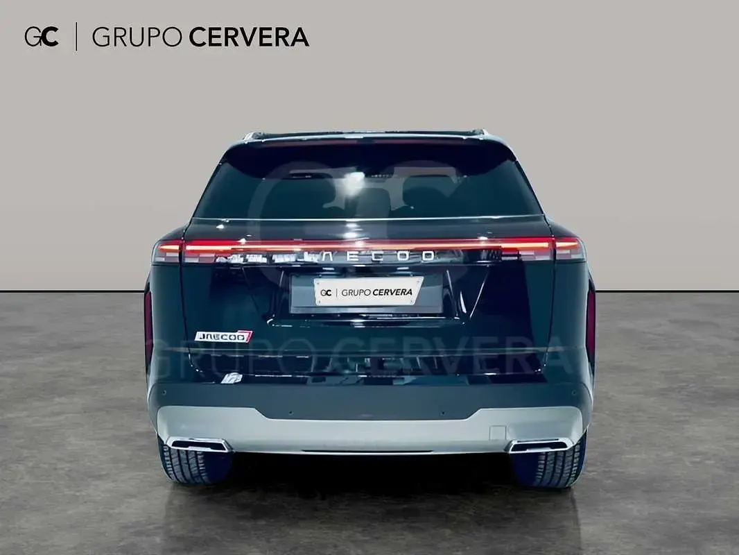 Usado Jaecoo 7 147 CV (108 kW) 2024 Negro SUV