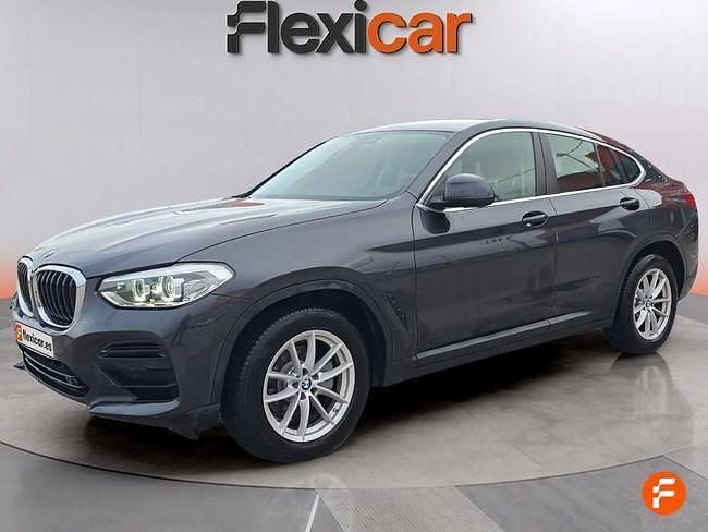 Usado BMW X4 190 CV (139 kW) 2021 Negro SUV