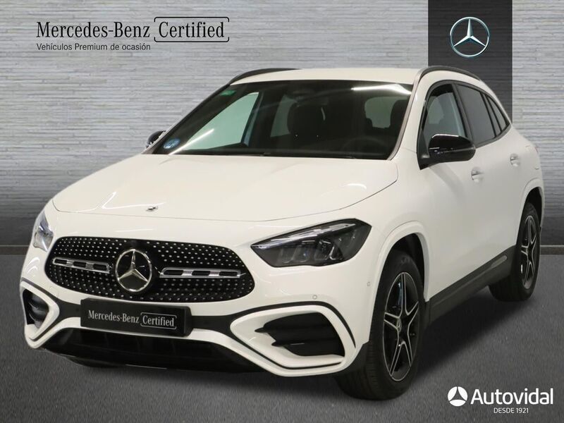 Blanco Nuevo 2024 Mercedes 250 | 51.900 € - Imagen 1/4