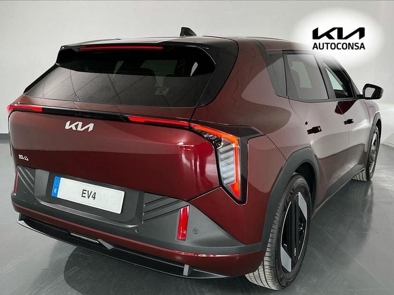 Nuevo Kia EV3 Launch Edition 150 kW (204 CV) 2025 Rojo SUV