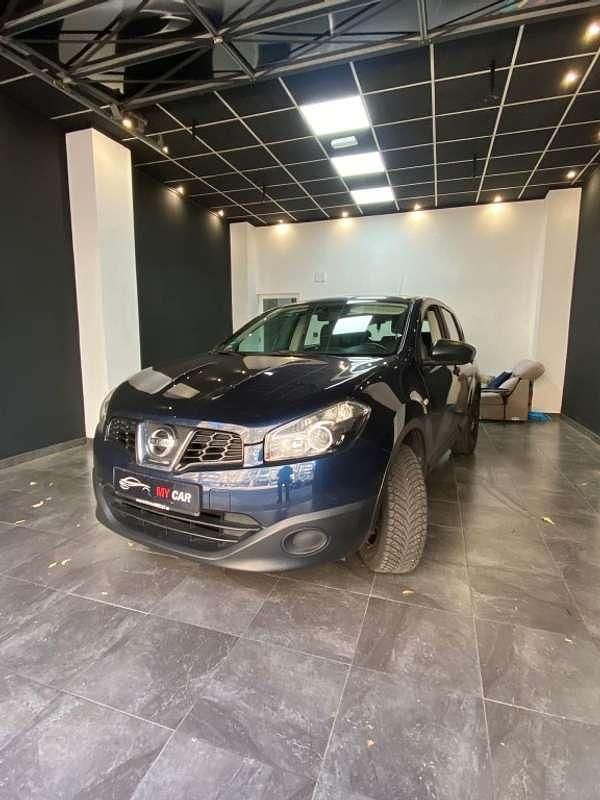 Usado Nissan Qashqai Acenta 117 CV (86 kW) 2012 Azul SUV
