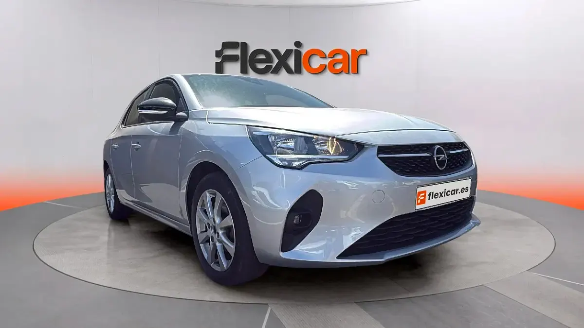Usado Opel Corsa Edition 75 CV (55 kW) 2023 Utilitario