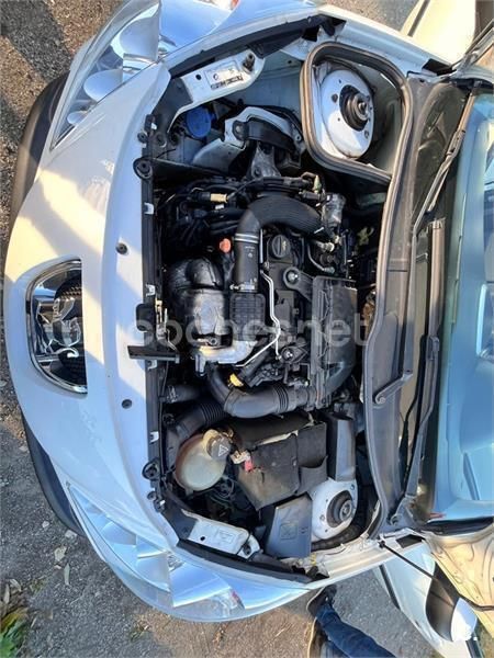 Blanco Usado 2012 Peugeot 206+ Utilitario | 4500 € (Precio justo) - Imagen 1/1