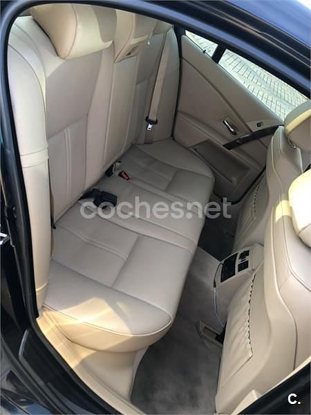 Usado BMW 530 218 CV (160 kW) 2006 Azul Berlina