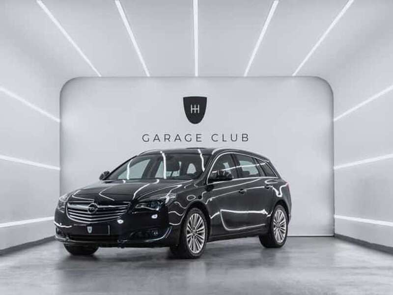 Usado 2014 Opel Insignia Excellence Berlina | 10.199 € (Precio justo) - Imagen 1/4