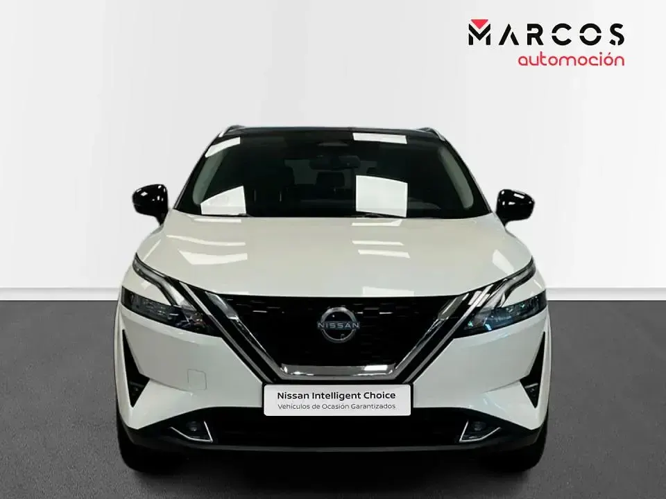 Usado Nissan Qashqai N-Connecta 140 CV (102 kW) 2022 SUV