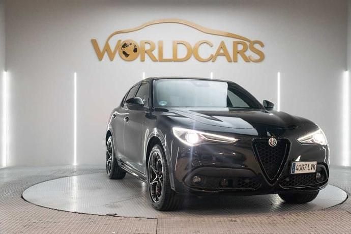 Usado Alfa Romeo Stelvio Veloce 209 CV (153 kW) 2021 SUV