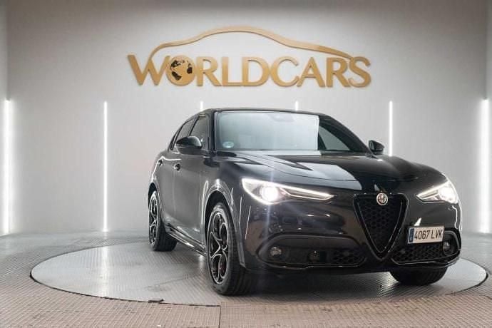 Usado Alfa Romeo Stelvio Veloce 210 CV (154 kW) 2021 SUV