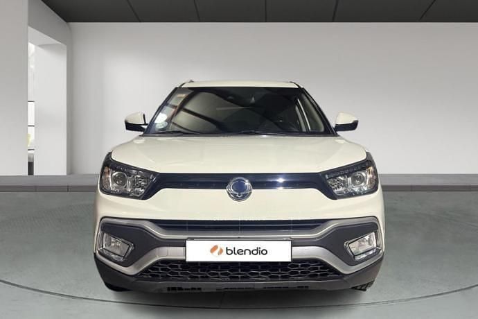 Usado SsangYong XLV 129 CV (94 kW) 2019 Blanco SUV
