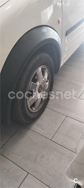 Blanco Usado 2016 Ford Transit Trend Familiar | 5900 € (Super precio) - Imagen 1/4
